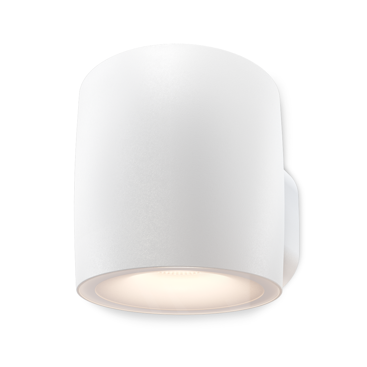 Plejd outdoor wandlamp wit OUT-01-W